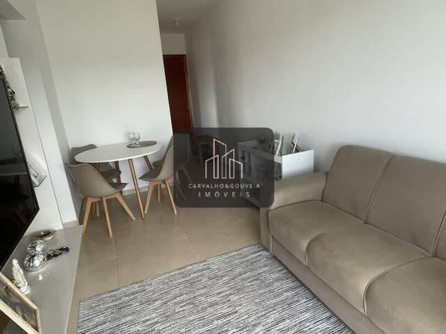 #983 - Apartamento para Venda em Poços de Caldas - MG - 1