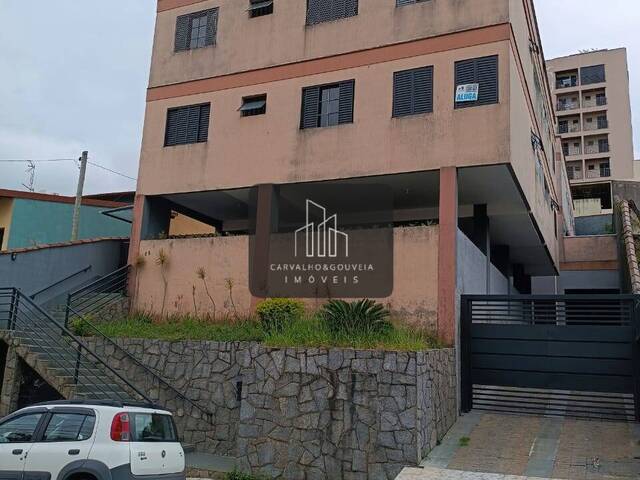 #984 - Apartamento para Locação em Poços de Caldas - MG - 1