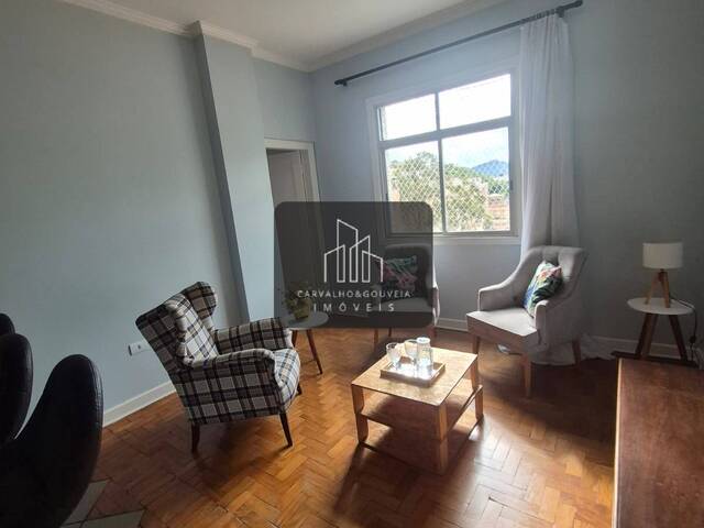 #987 - Apartamento para Locação em Poços de Caldas - MG - 1