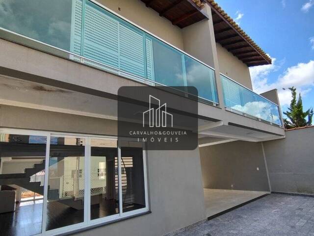 #988 - Casa para Locação em Poços de Caldas - MG - 3
