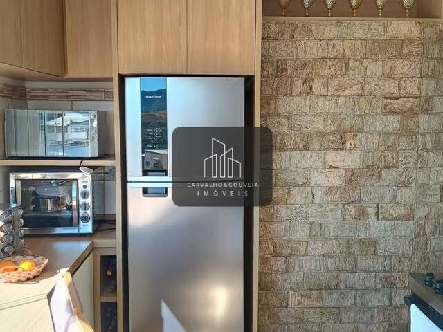 #992 - Apartamento para Venda em Poços de Caldas - MG - 2