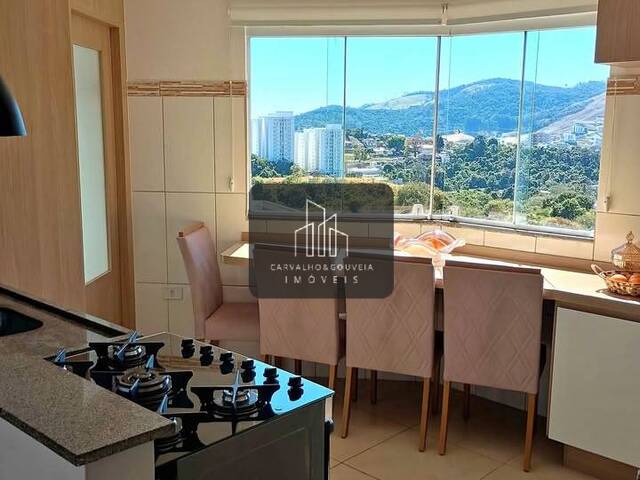 #992 - Apartamento para Venda em Poços de Caldas - MG - 1