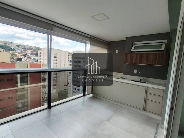#993 - Apartamento para Locação em Poços de Caldas - MG - 2