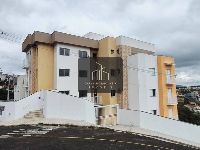 #998 - Apartamento para Venda em Poços de Caldas - MG - 1