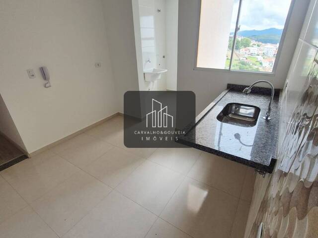 #999 - Apartamento para Venda em Poços de Caldas - MG - 1