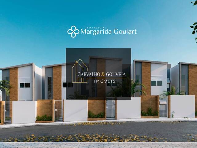 #1003 - Casa para Venda em Poços de Caldas - MG - 1