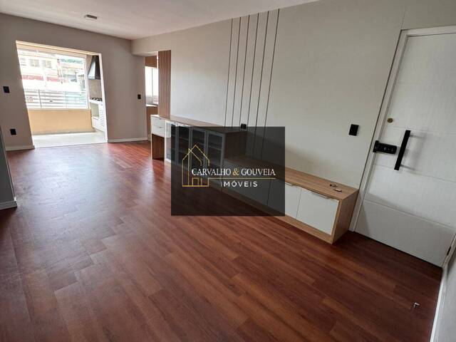 #1006 - Apartamento para Venda em Poços de Caldas - MG - 2