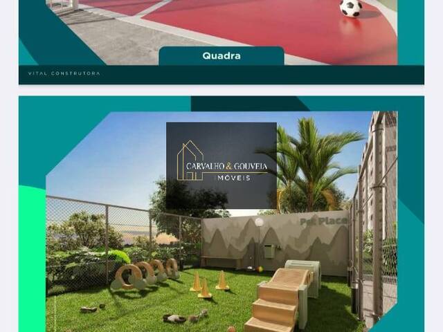 #1007 - Apartamento para Venda em Poços de Caldas - MG - 3