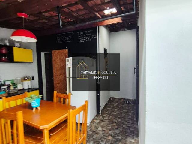 #1009 - Casa para Venda em Poços de Caldas - MG - 2