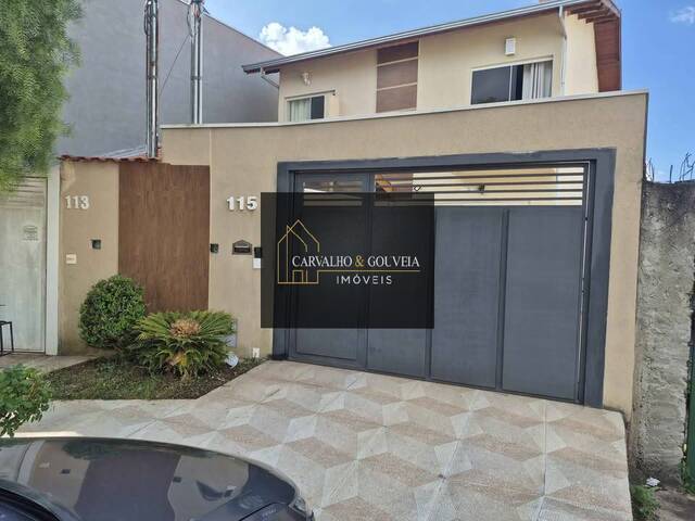 #1025 - Casa para Venda em Poços de Caldas - MG - 1