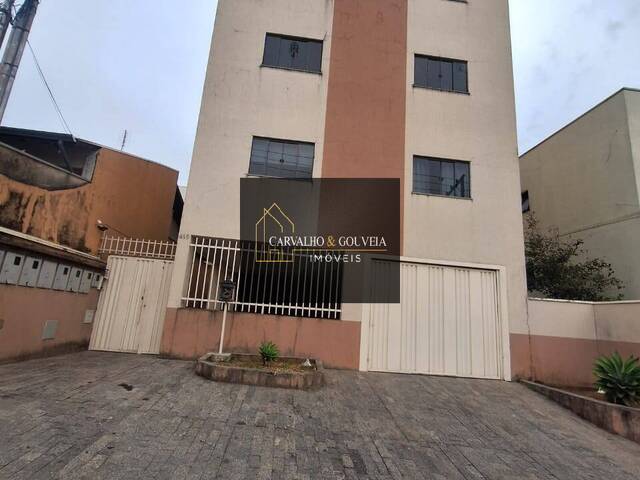 #1026 - Apartamento para Locação em Poços de Caldas - MG - 1