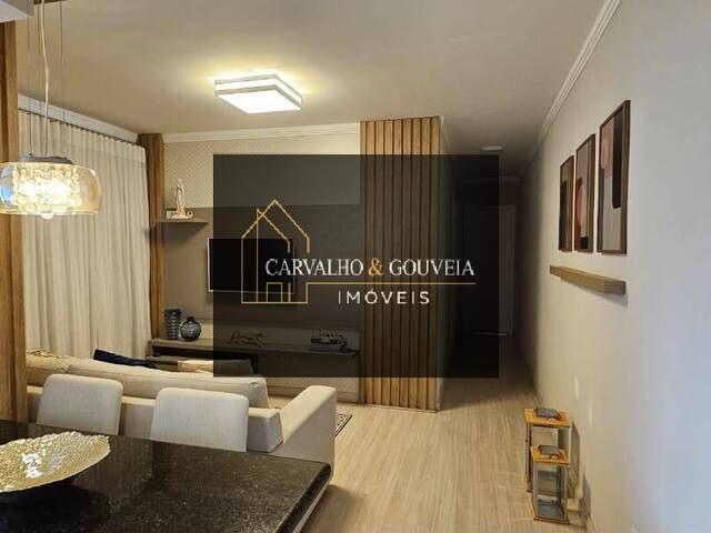 Apartamento para Locação em Poços de Caldas - 2