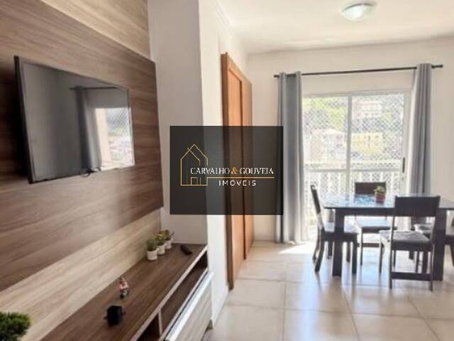 #1041 - Apartamento para Locação em Poços de Caldas - MG - 1