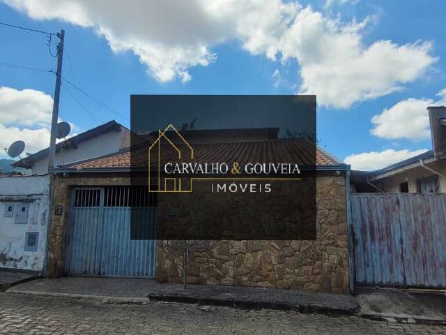 #1045 - Casa para Venda em Poços de Caldas - MG - 1