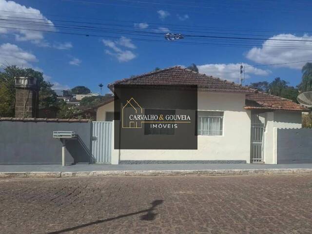 #1046 - Casa para Venda em Caldas - MG - 1