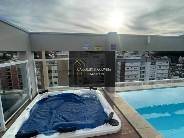 #1038 - Apartamento para Locação em Poços de Caldas - MG - 3