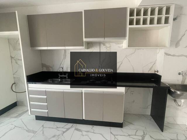 #1038 - Apartamento para Locação em Poços de Caldas - MG - 2