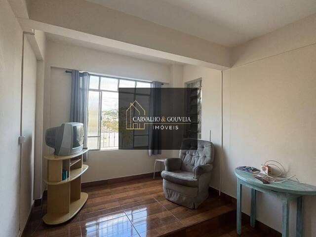 #1048 - Apartamento para Locação em Poços de Caldas - MG - 1